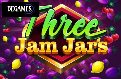 Three Jam Jars